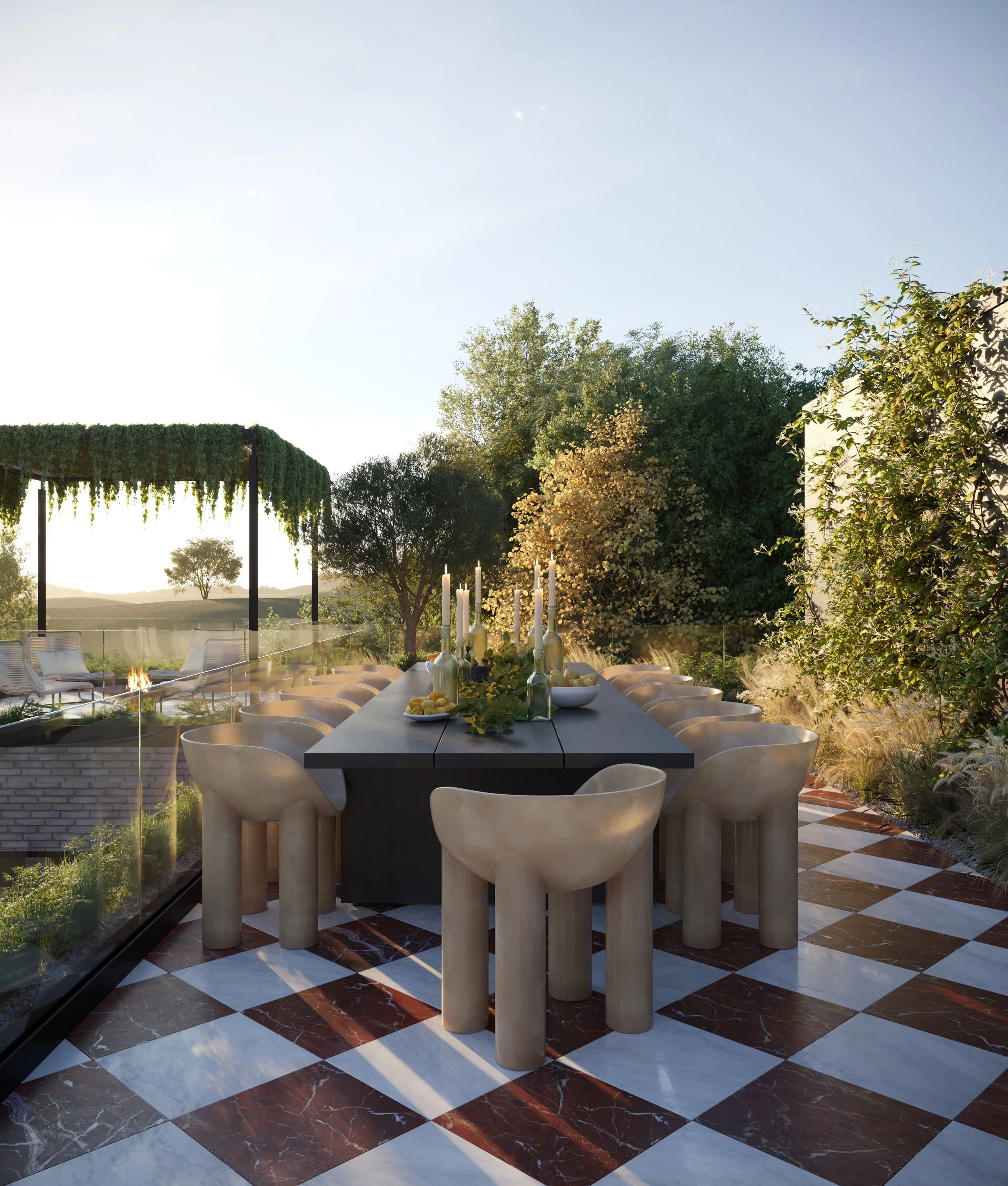 The Iconic Home | Architecture + Interior Design